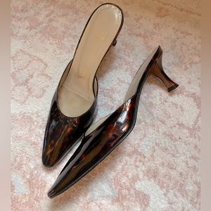 Stuart Weitzman Kitten Heels